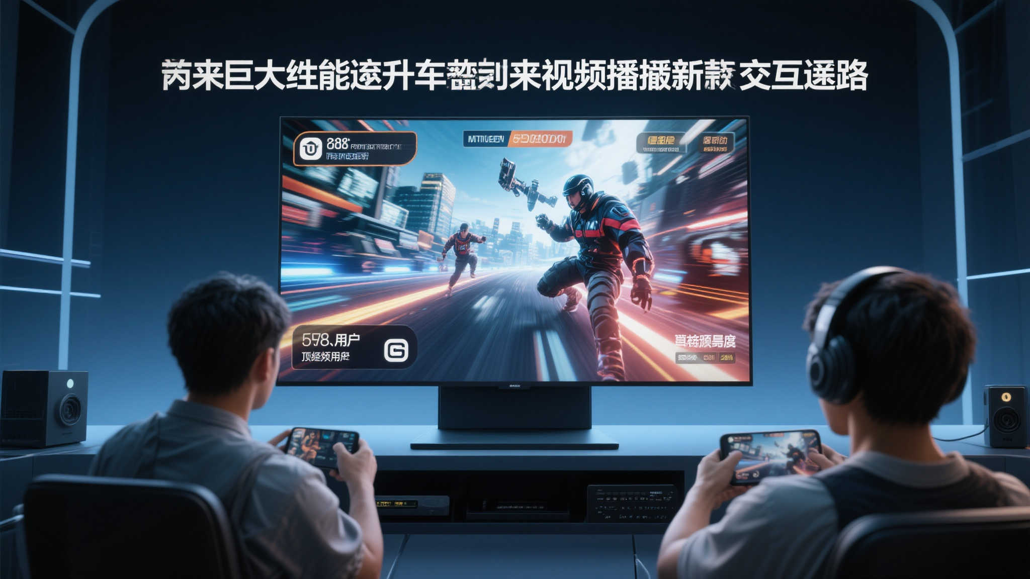 AMD下一代显卡或首发HDMI 2.2技术，迎来80Gbps高带宽升级