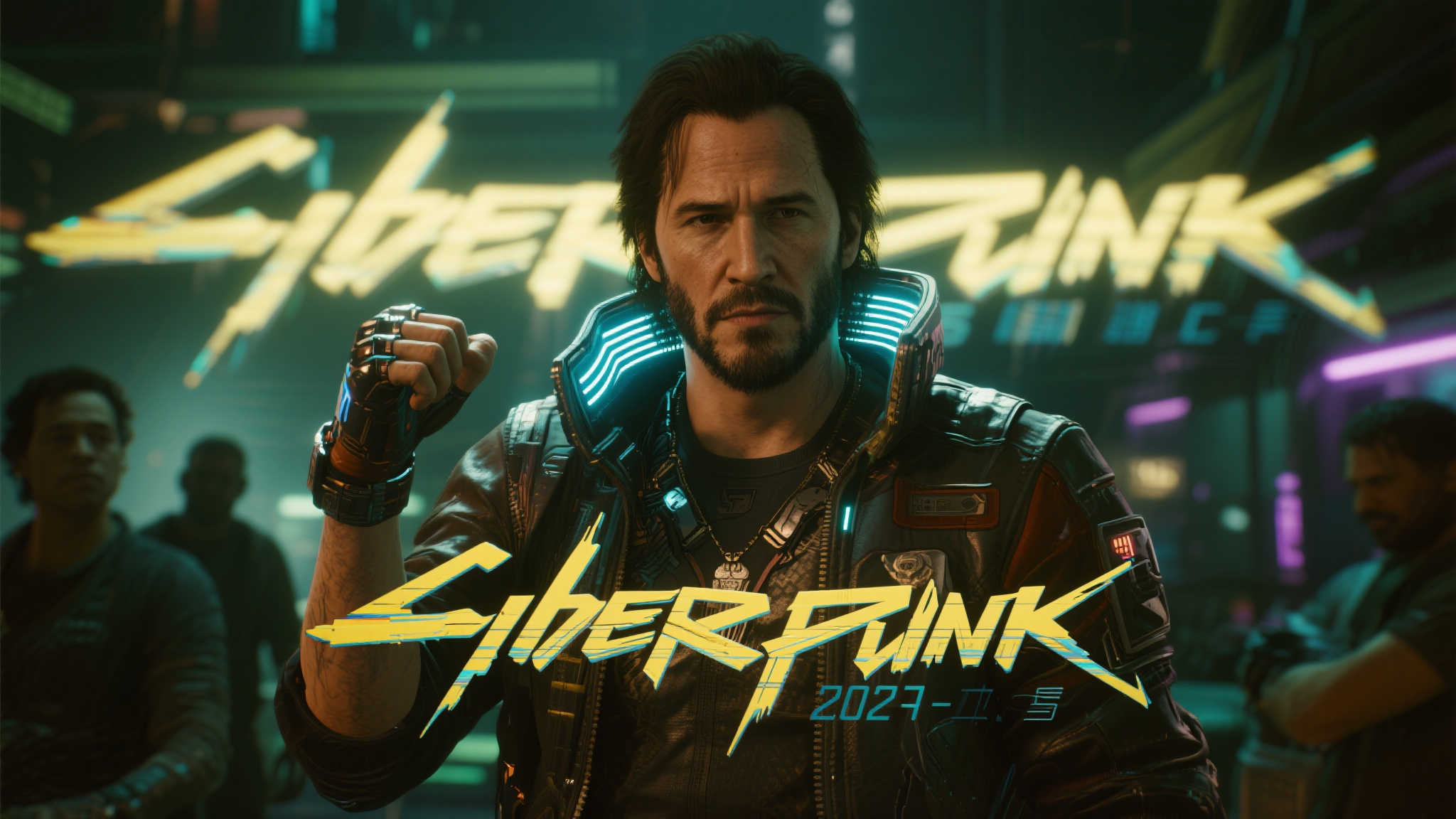 从主創團隊的擔憂到最終的完美呈現，キアヌ