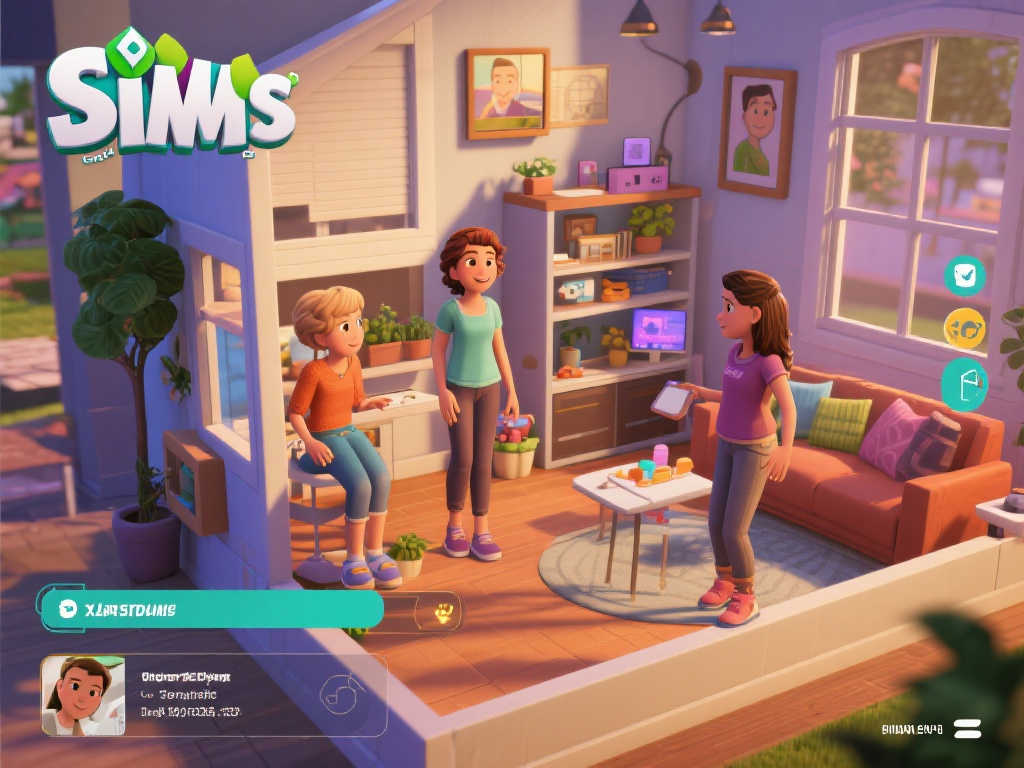 性能堪忧！韩国模拟人生《InZOI》或将采用D加密技术