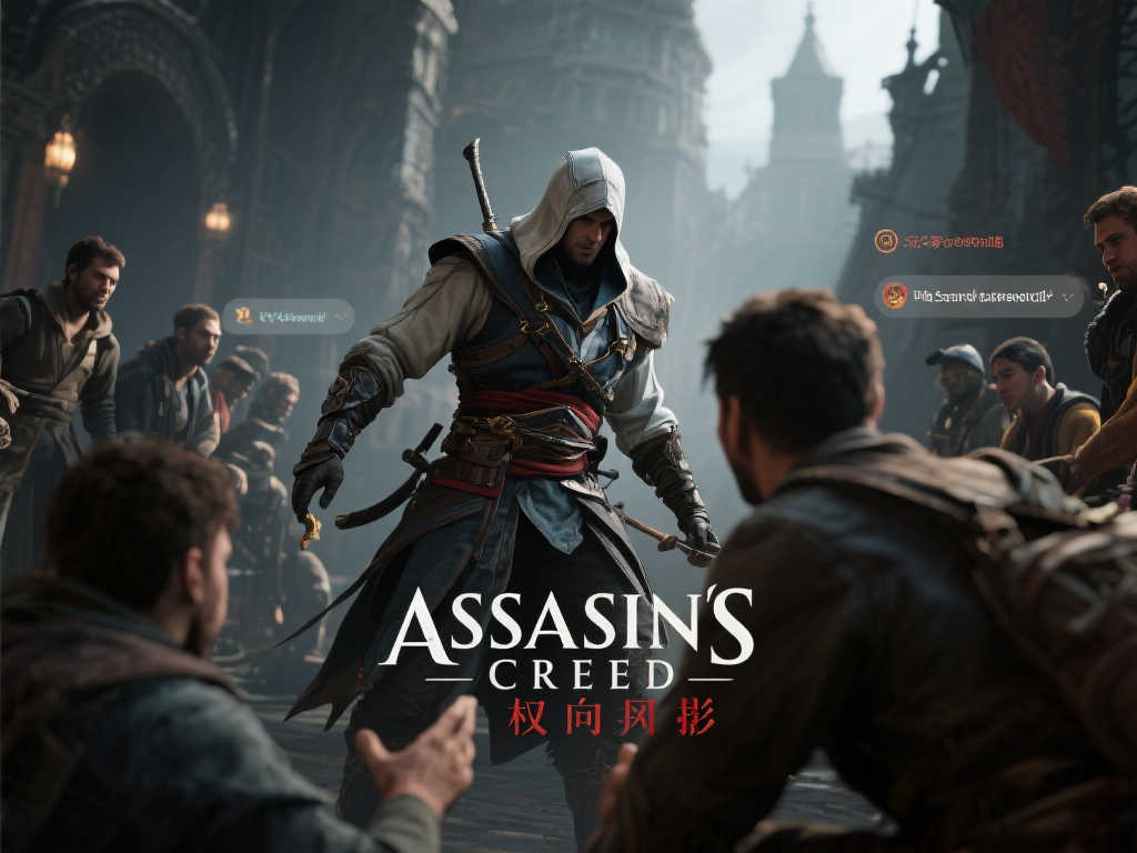 刺客信条：影》上市5日 开发团队感动于玩家热情支持