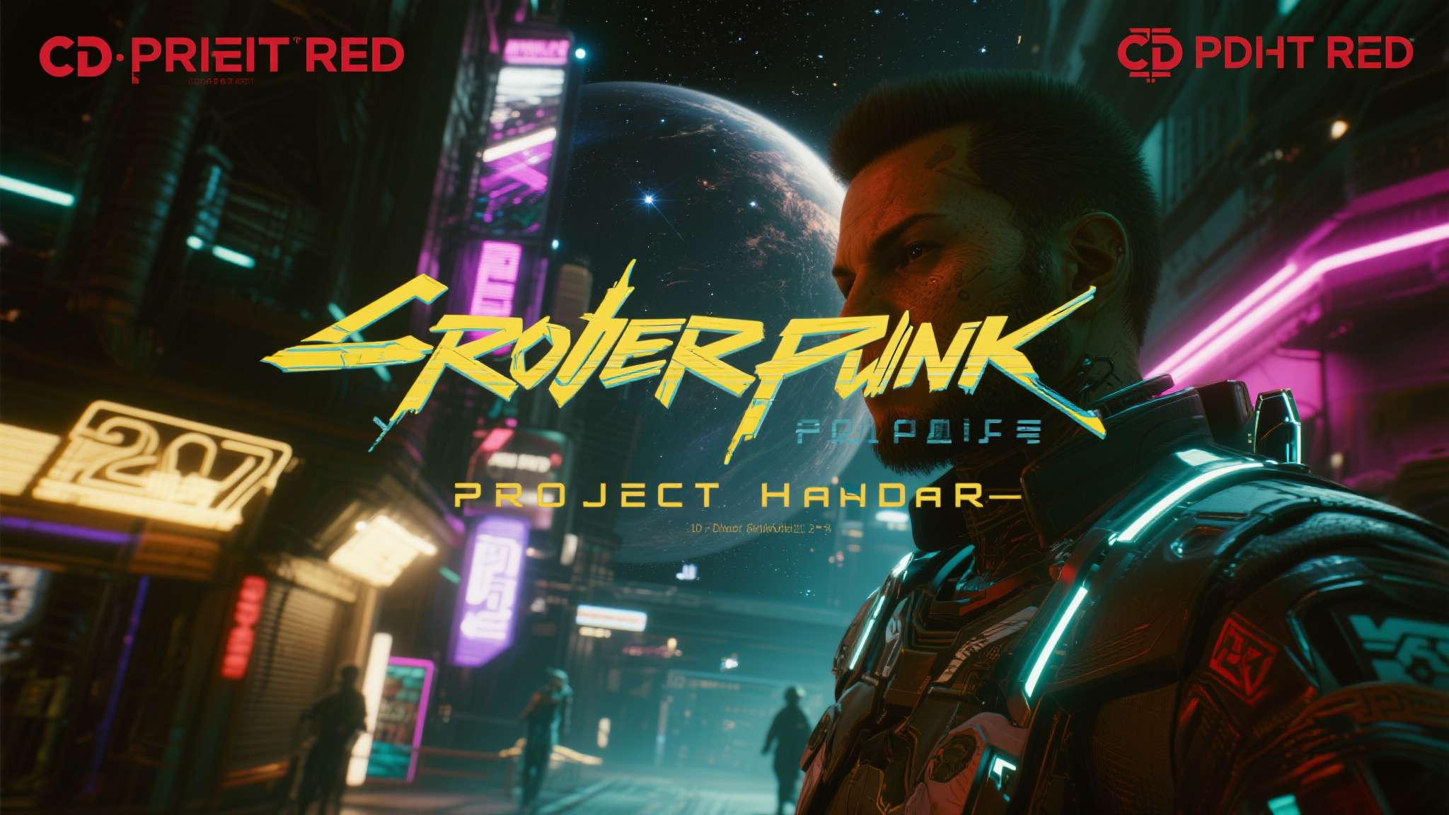 CDPR新作《Project Hadar》 已进入概念开发阶段! 当玩家们还在《赛博朋克2077》的霓虹街道中流连忘返,波兰游戏巨头CD Proj
