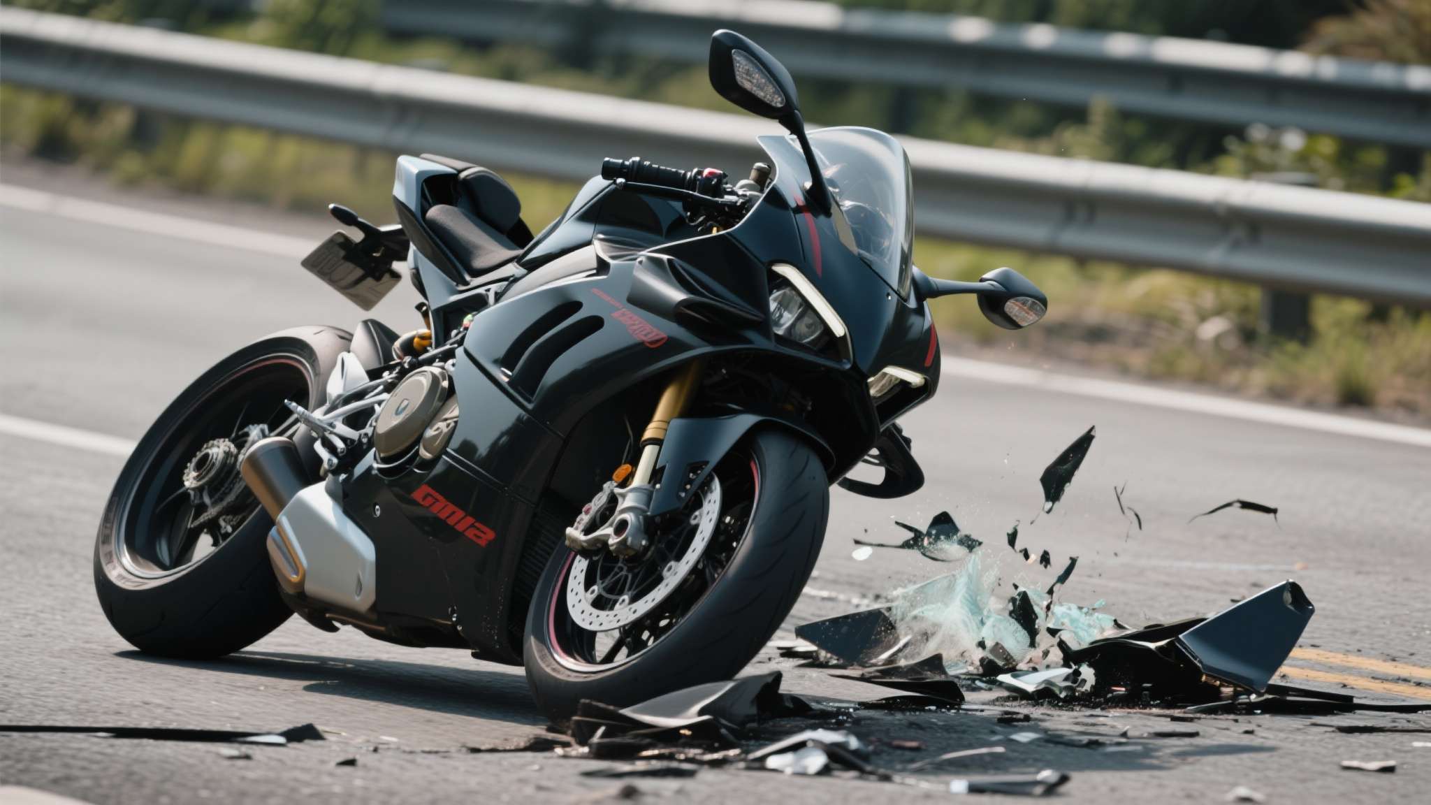 一台0-100km/h加速仅需3秒多的摩托车，在缺乏足够骑行经验的情况下，极易因